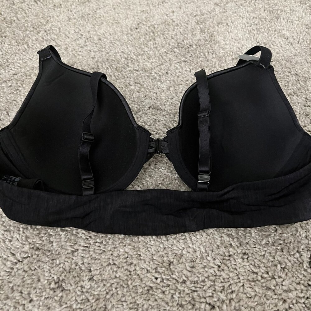 Vanity Fair Bra Midnight Black 36B NWT - Picture 2 of 5
